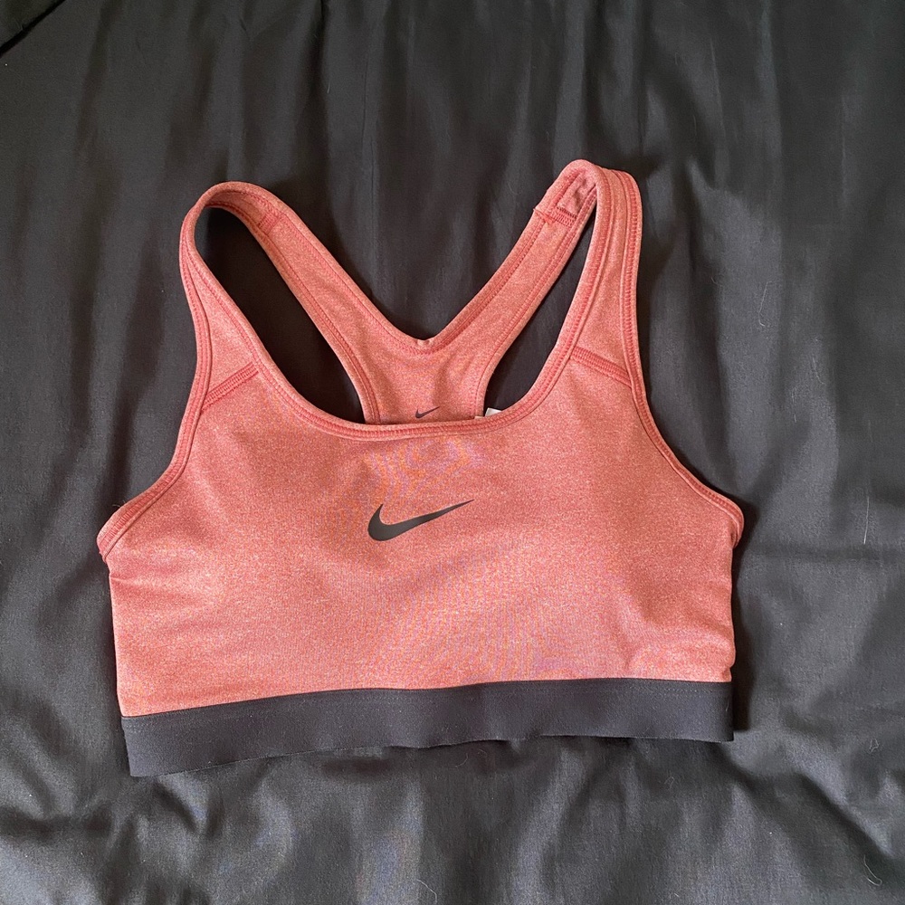 Nike sports bra